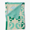 Glossier Field Greens Blanket